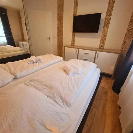 Wellandhome Appartement Schechingen