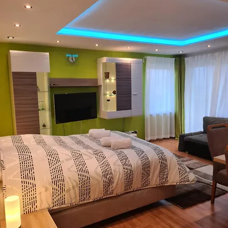 Wellandhome 아파트 Schechingen