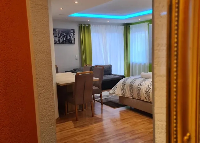 Wellandhome Apartamento Schechingen