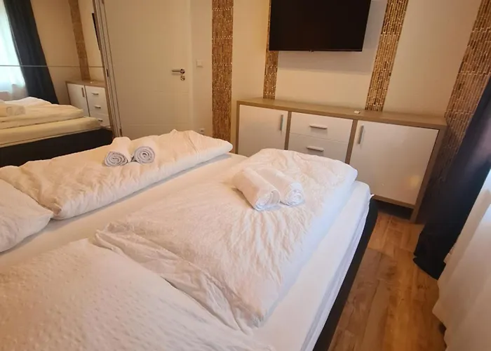 Wellandhome Apartamento Schechingen